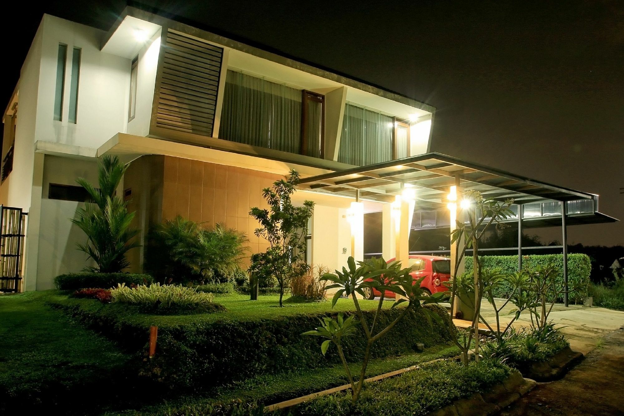 Villa Eby Syariah Bandung Exterior foto