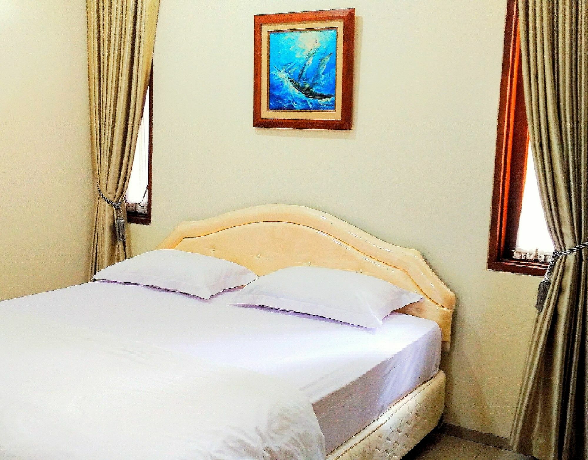 Villa Eby Syariah Bandung Exterior foto